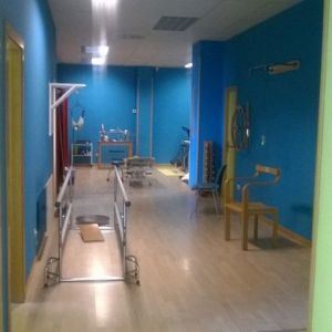 instalaciones fisioterapia aviles