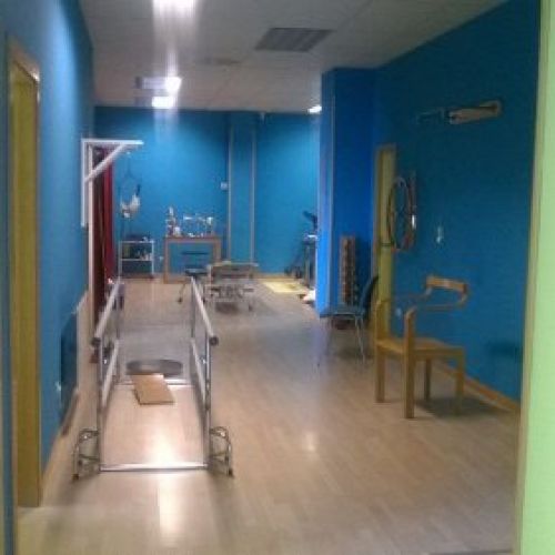 instalaciones fisioterapia aviles