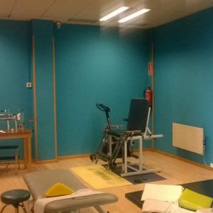instalaciones fisioterapia aviles
